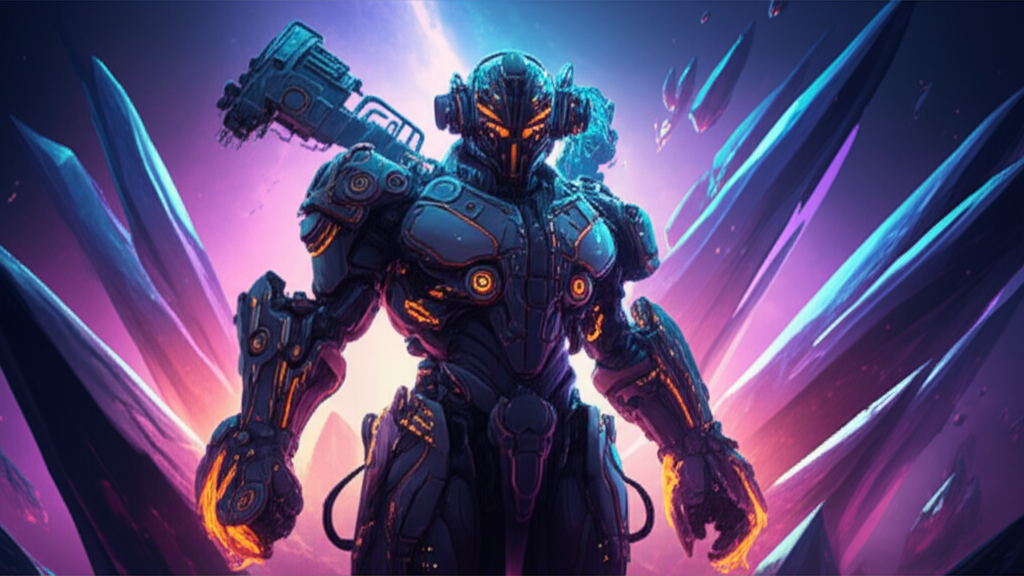 水晶收割者传奇