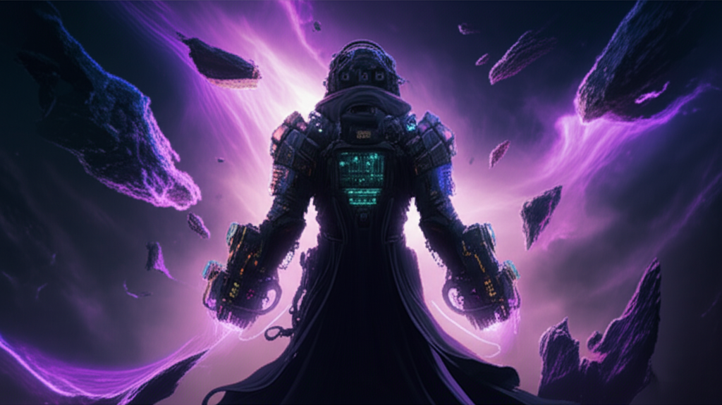 虚空风暴领航者